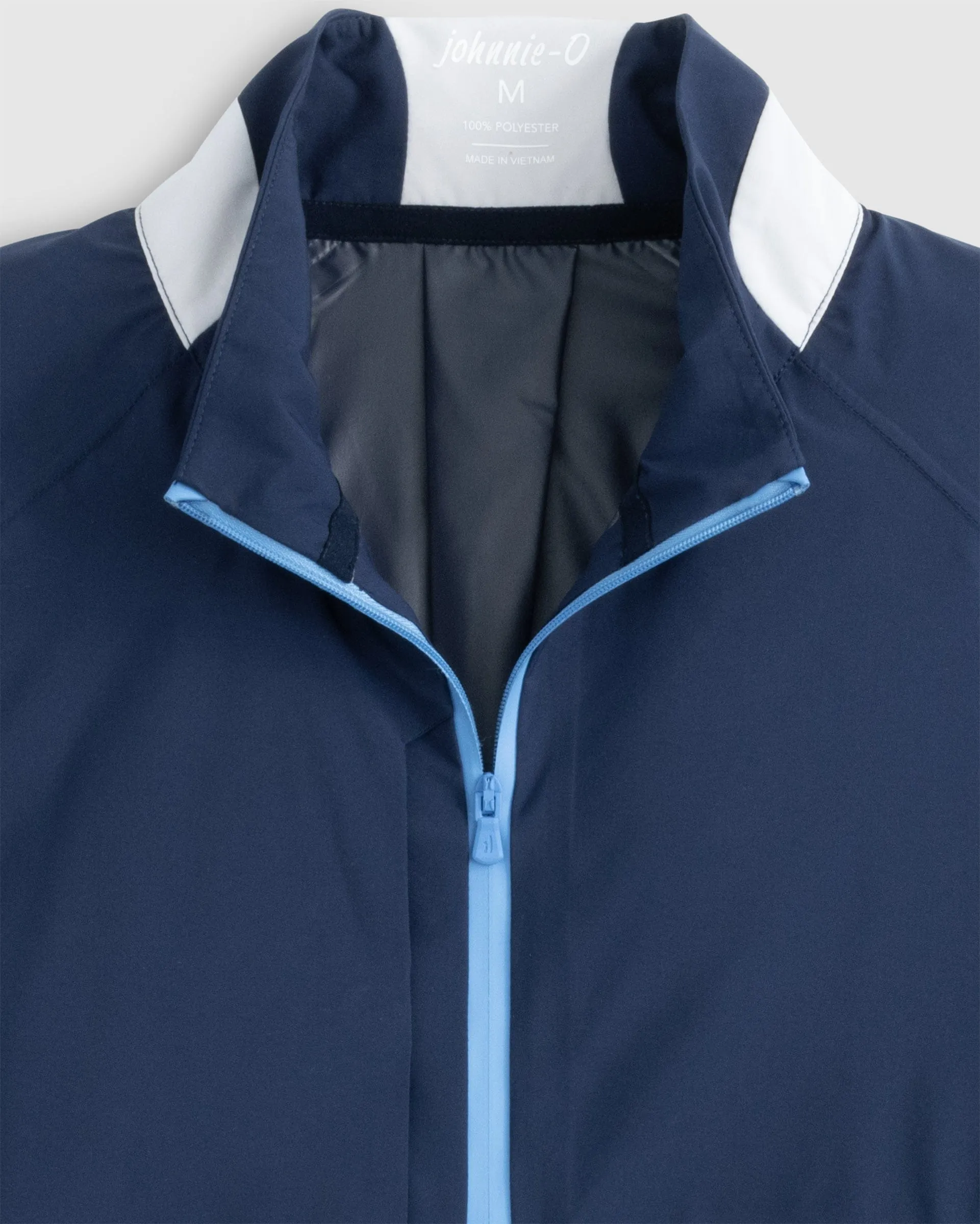 Stealth Stowable Short Sleeve Rain Jacket