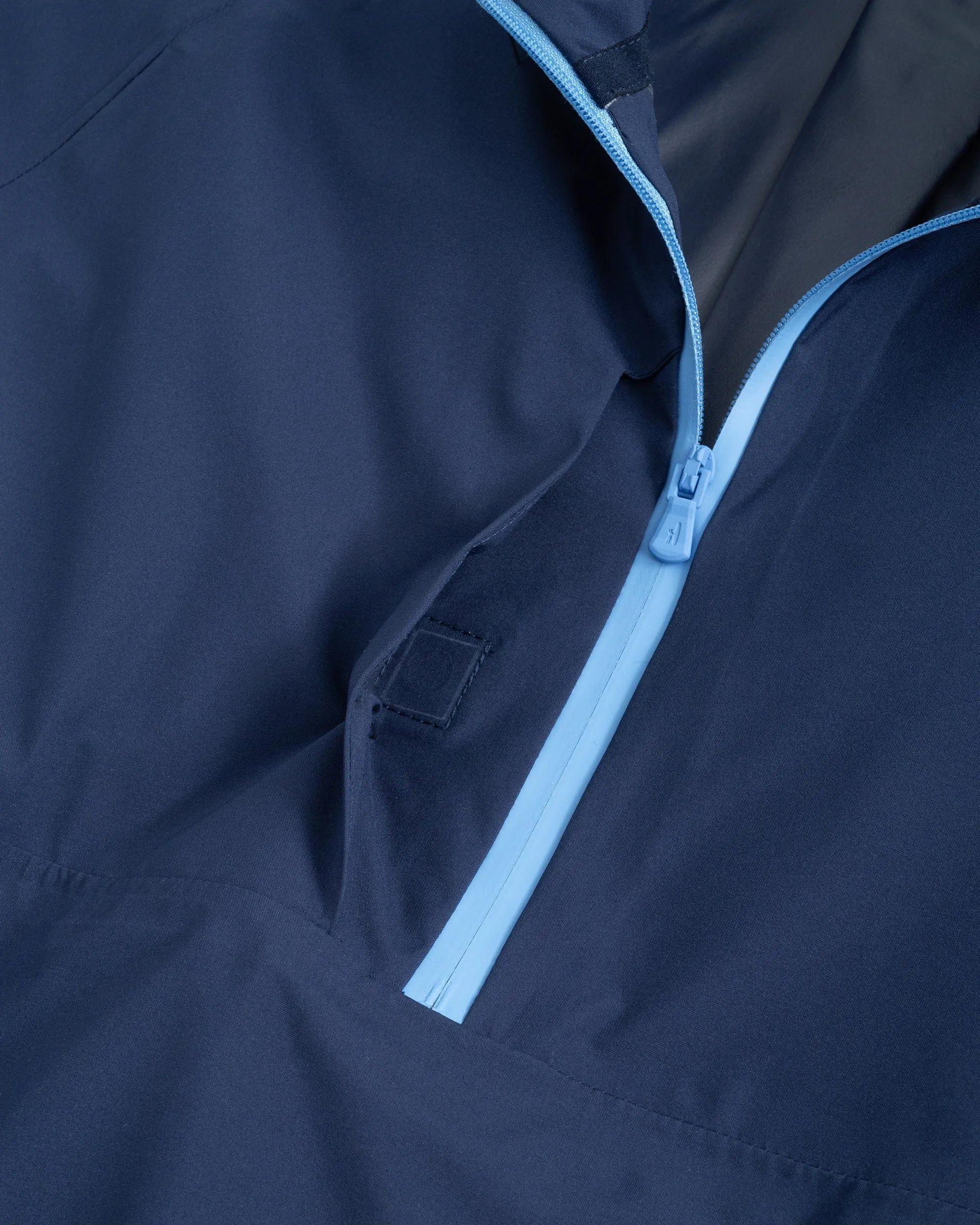Stealth Stowable Short Sleeve Rain Jacket