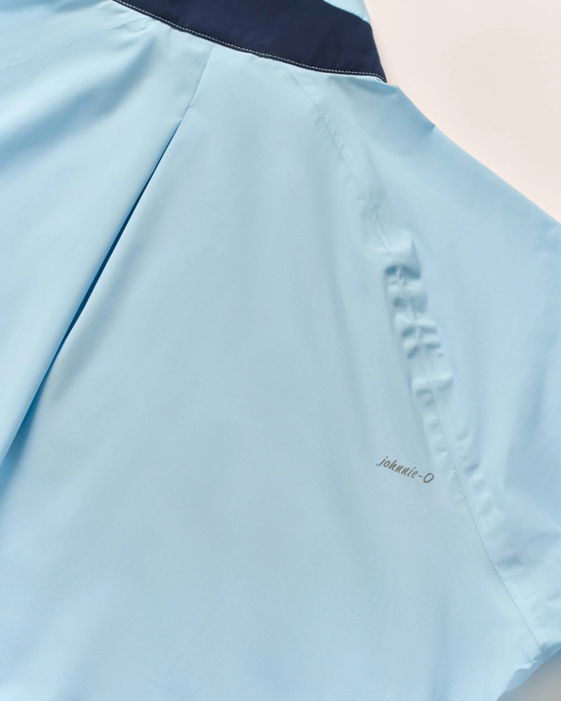 Stealth Stowable Short Sleeve Rain Jacket