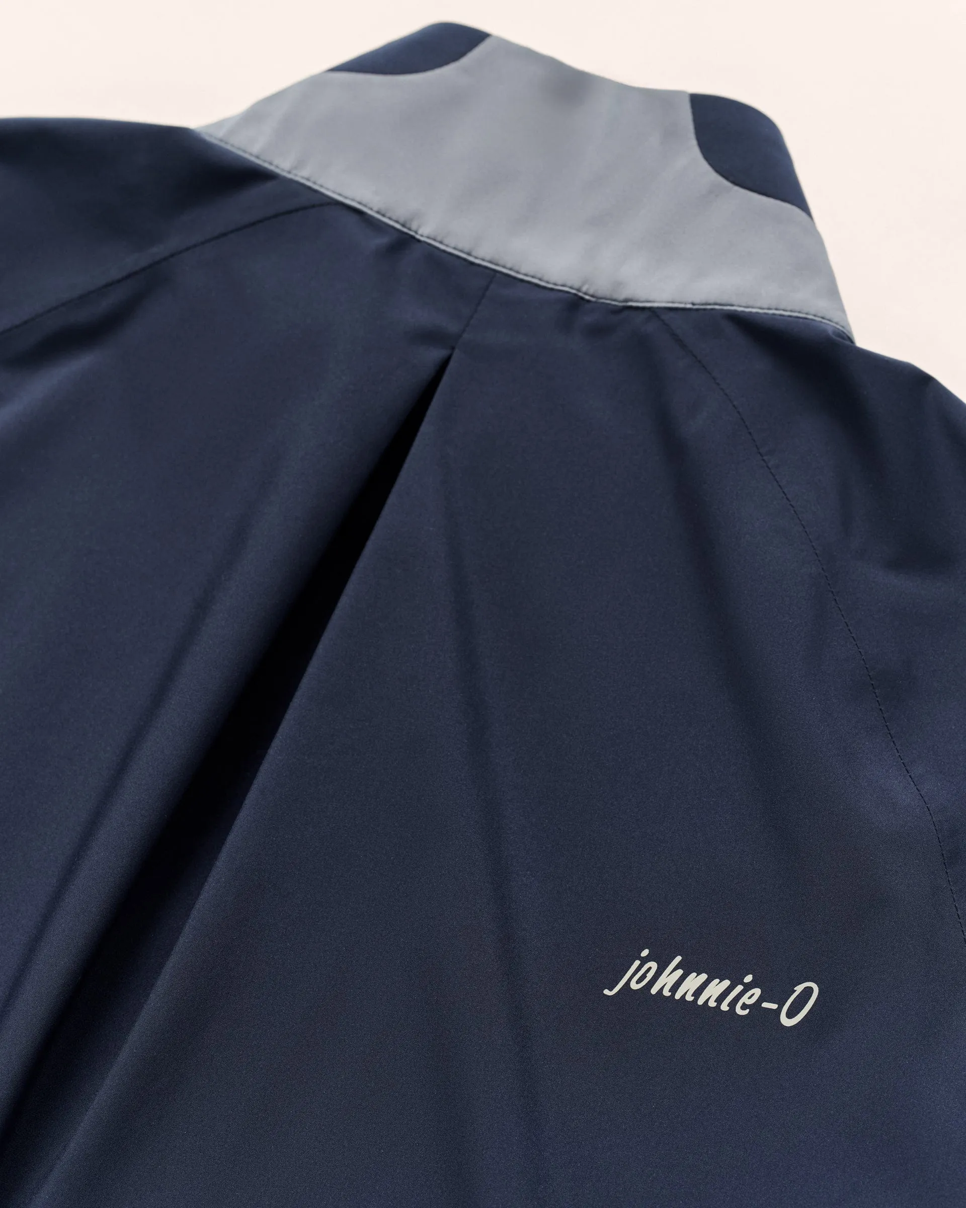 Stealth Stowable Short Sleeve Rain Jacket