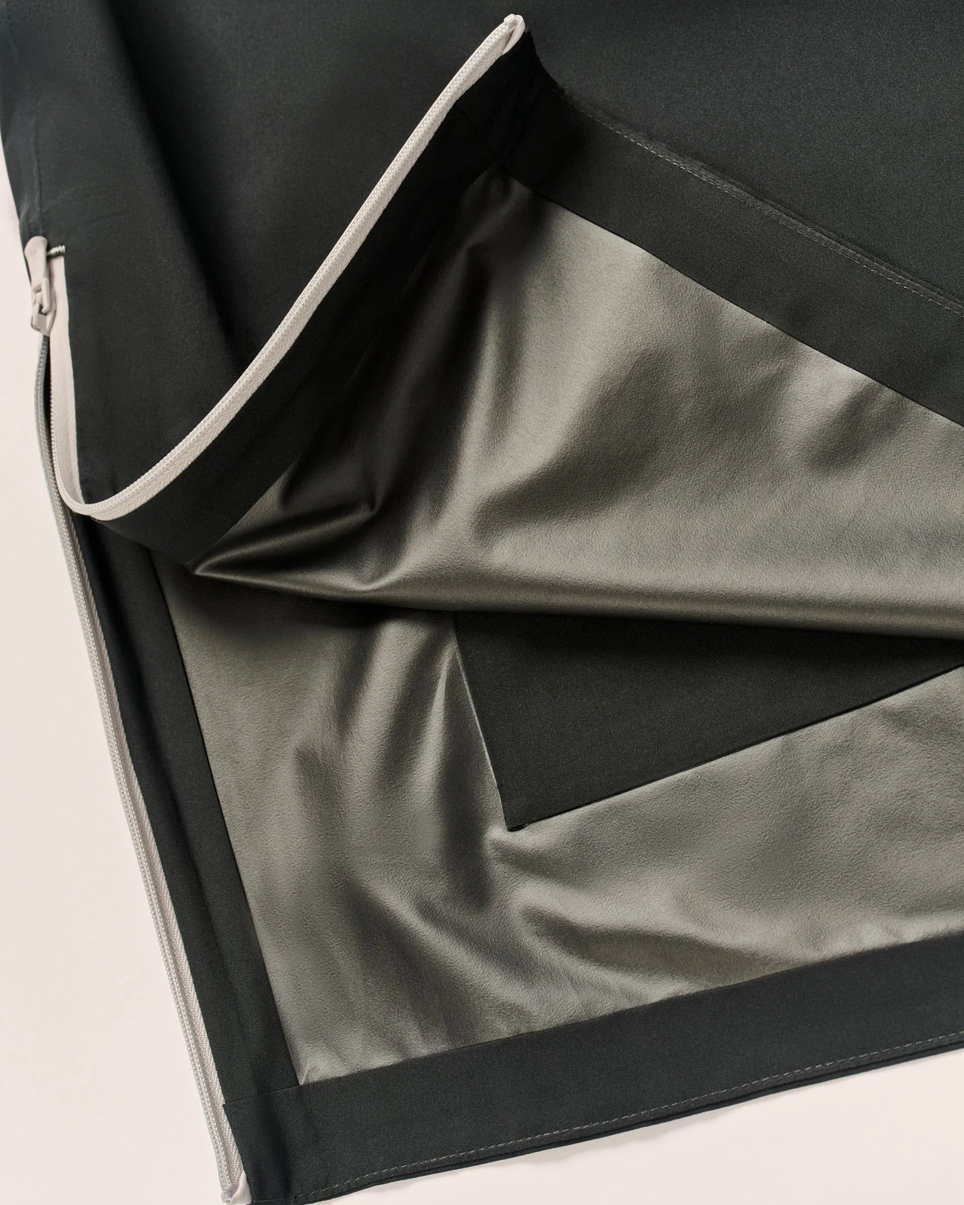 Stealth Stowable Short Sleeve Rain Jacket