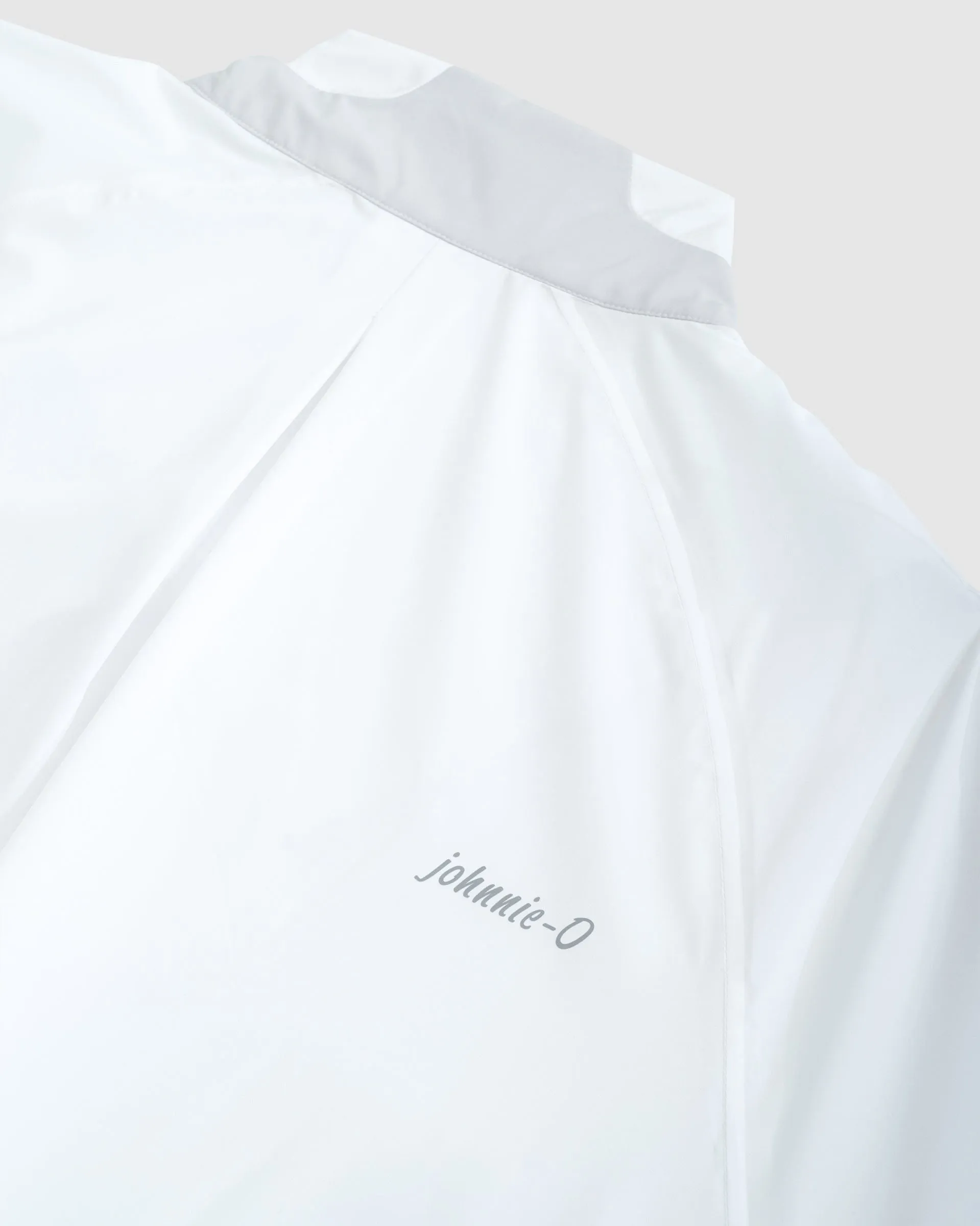 Stealth Stowable Short Sleeve Rain Jacket