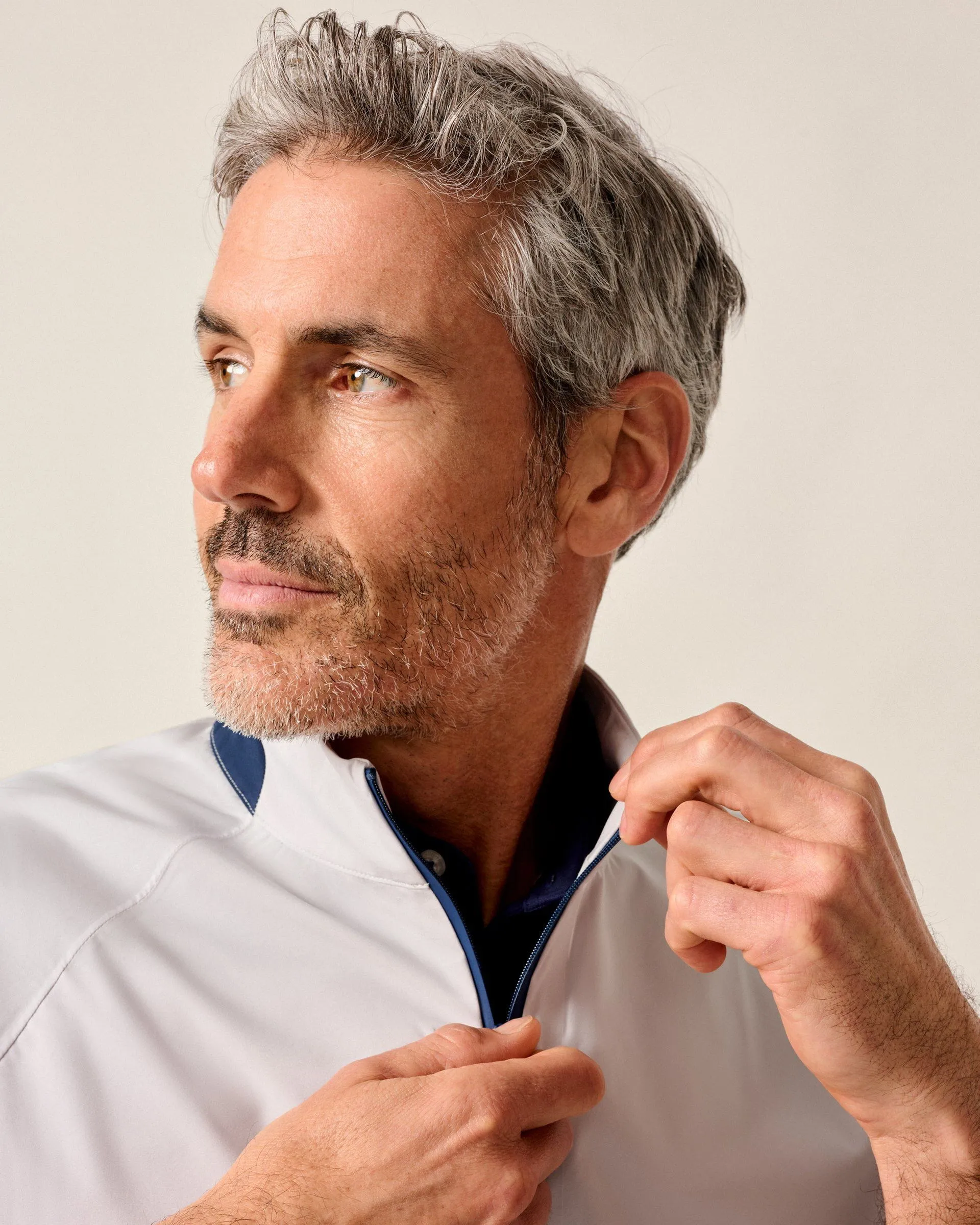 Stealth Stowable Short Sleeve Rain Jacket