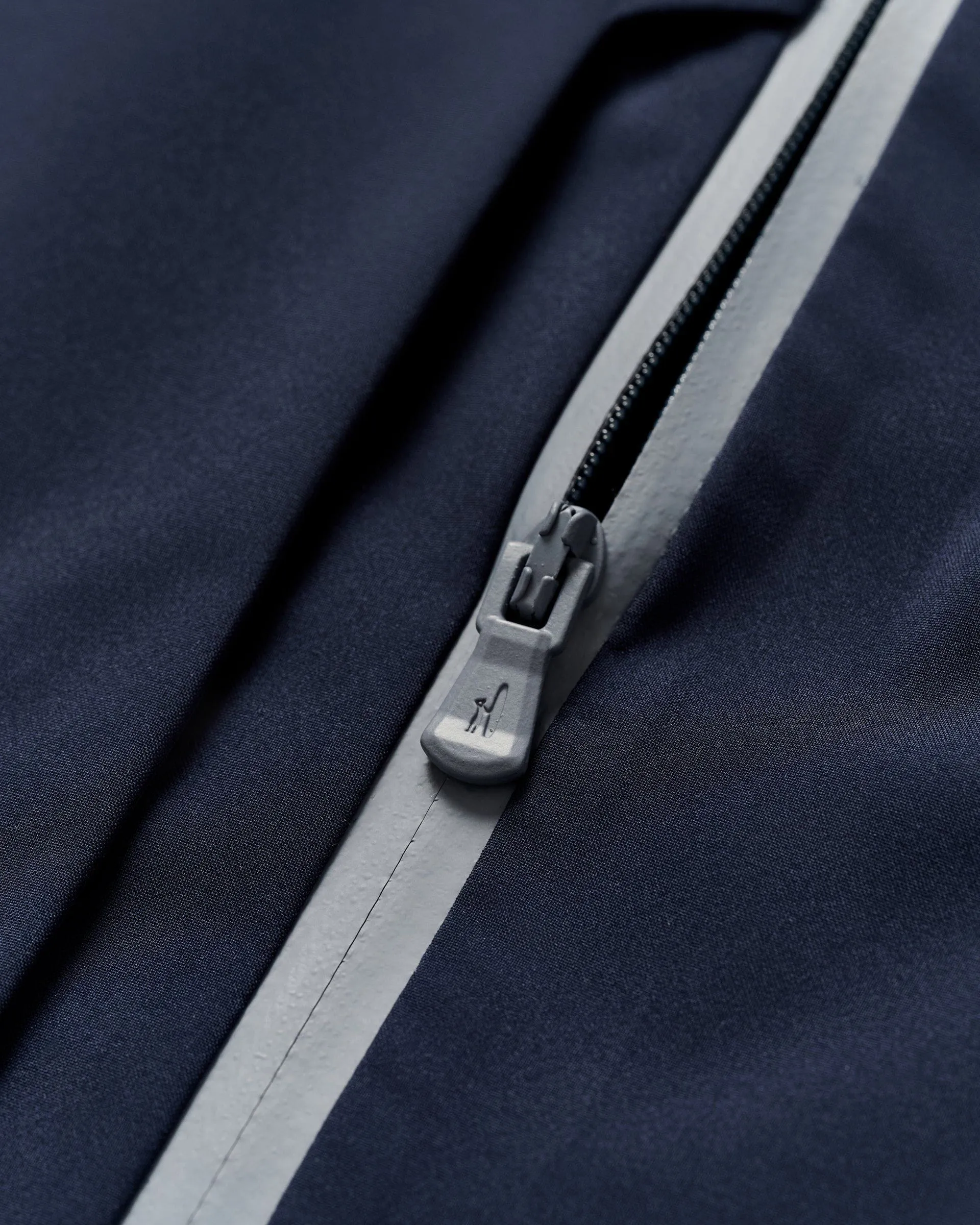 Stealth Stowable Short Sleeve Rain Jacket