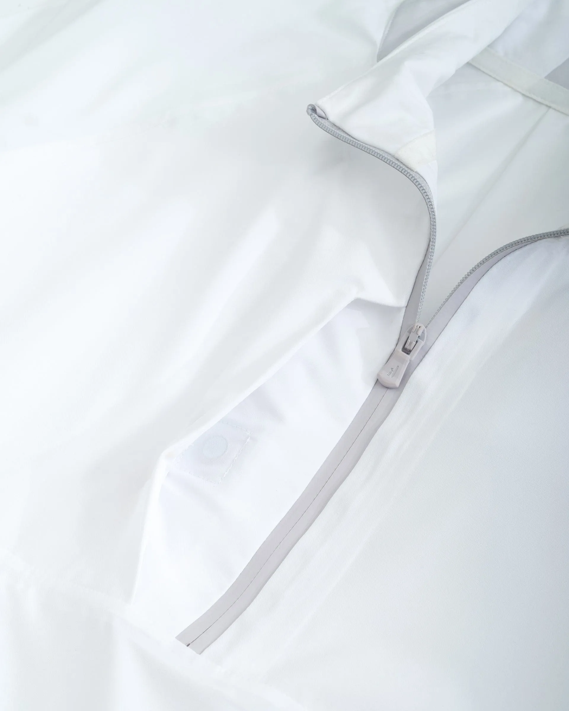 Stealth Stowable Short Sleeve Rain Jacket