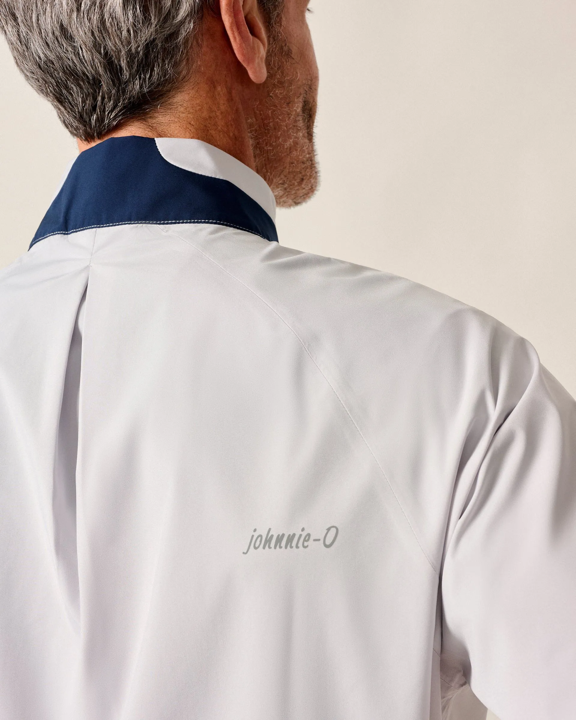 Stealth Stowable Short Sleeve Rain Jacket