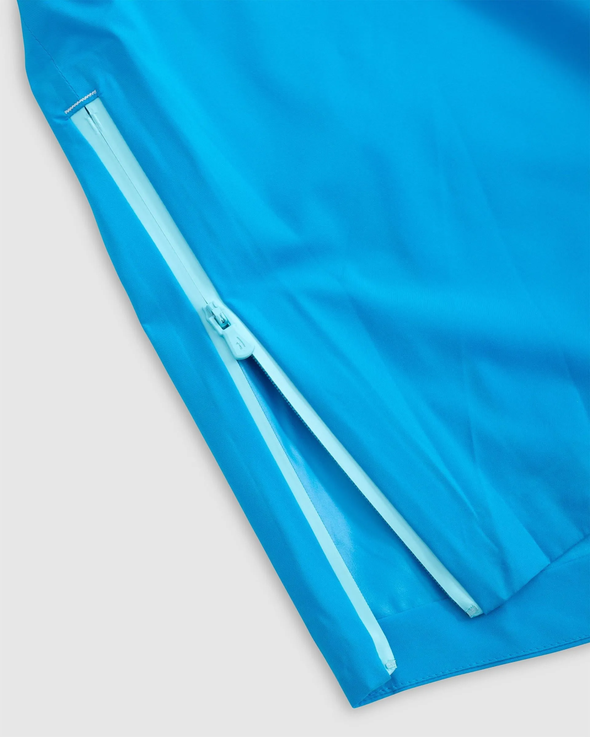 Stealth Stowable Short Sleeve Rain Jacket