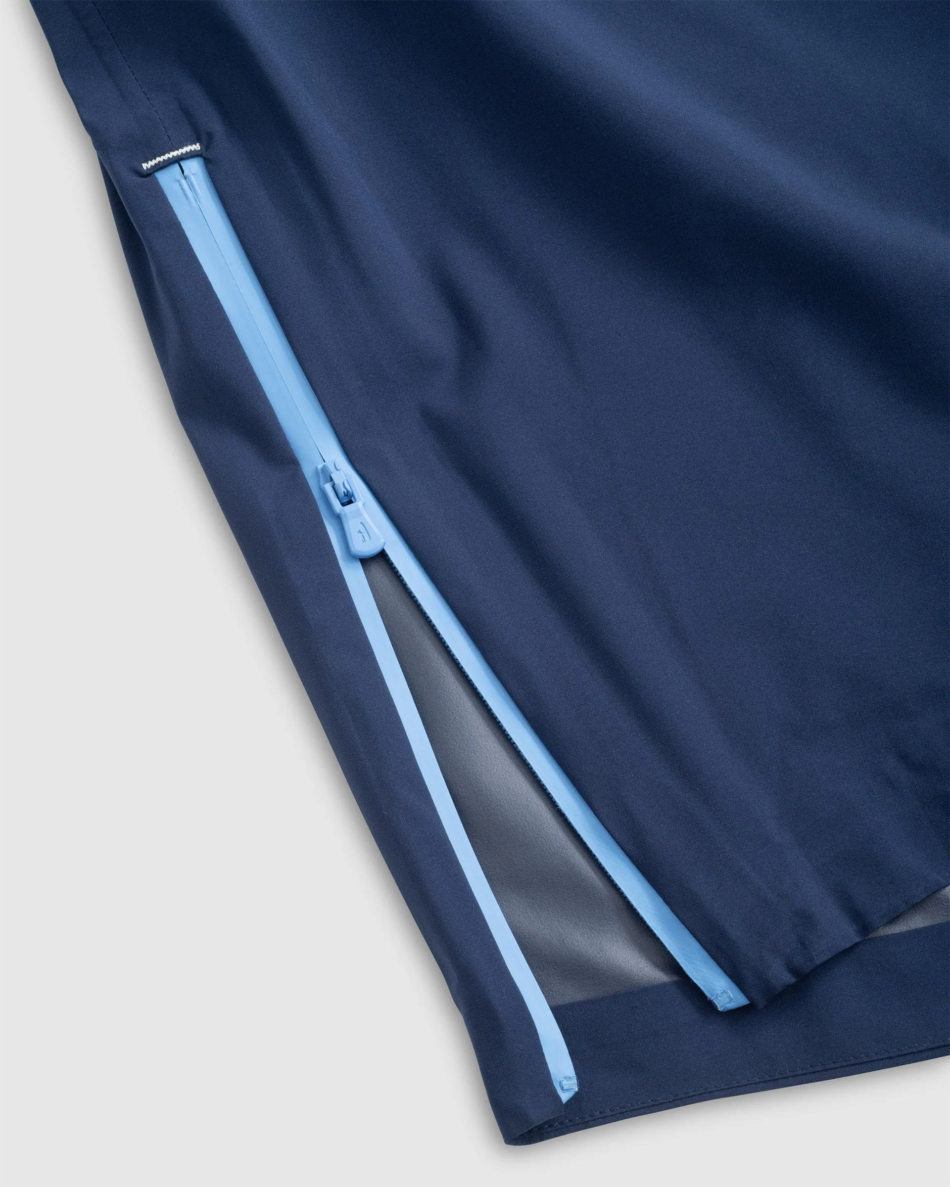 Stealth Stowable Short Sleeve Rain Jacket