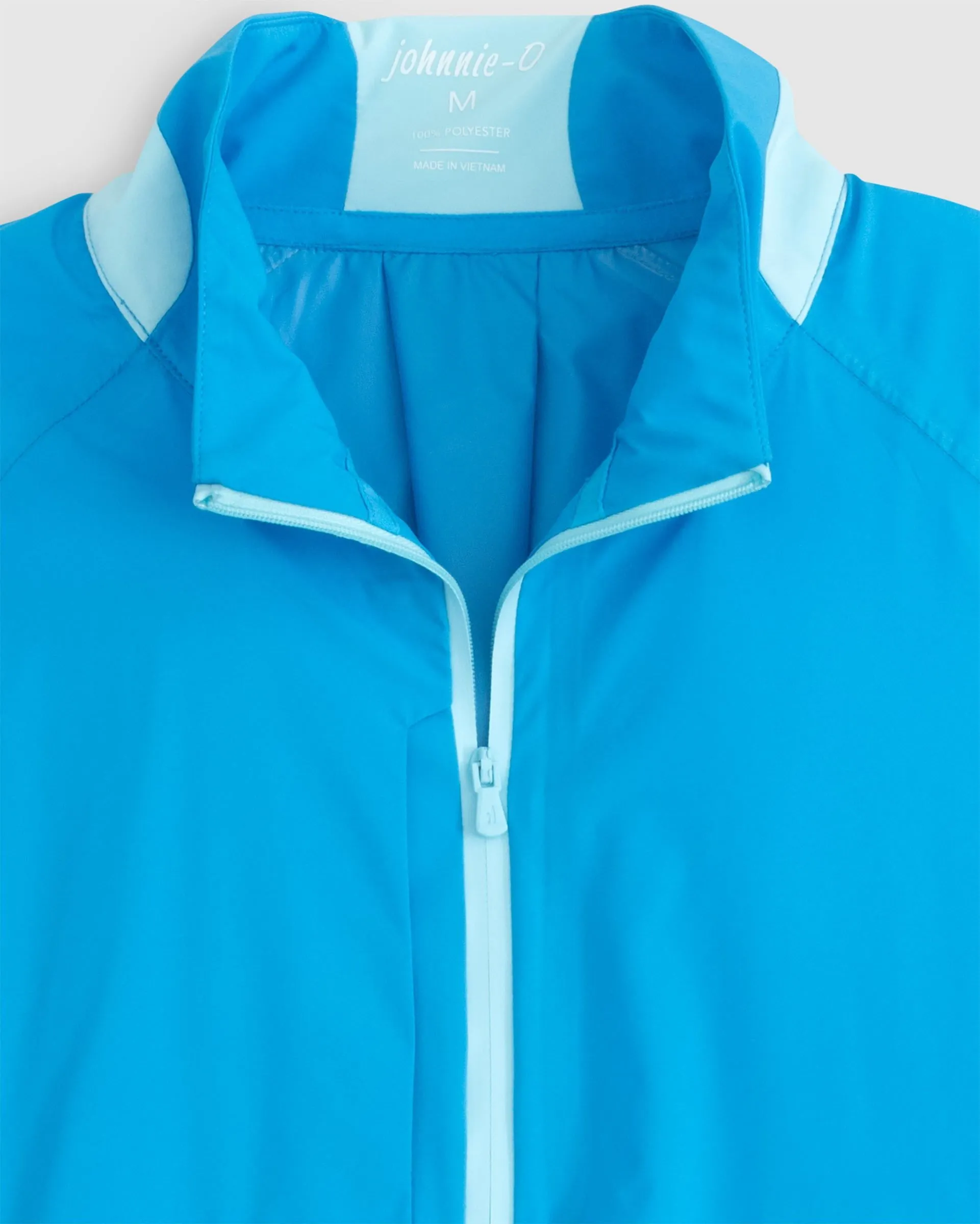 Stealth Stowable Short Sleeve Rain Jacket