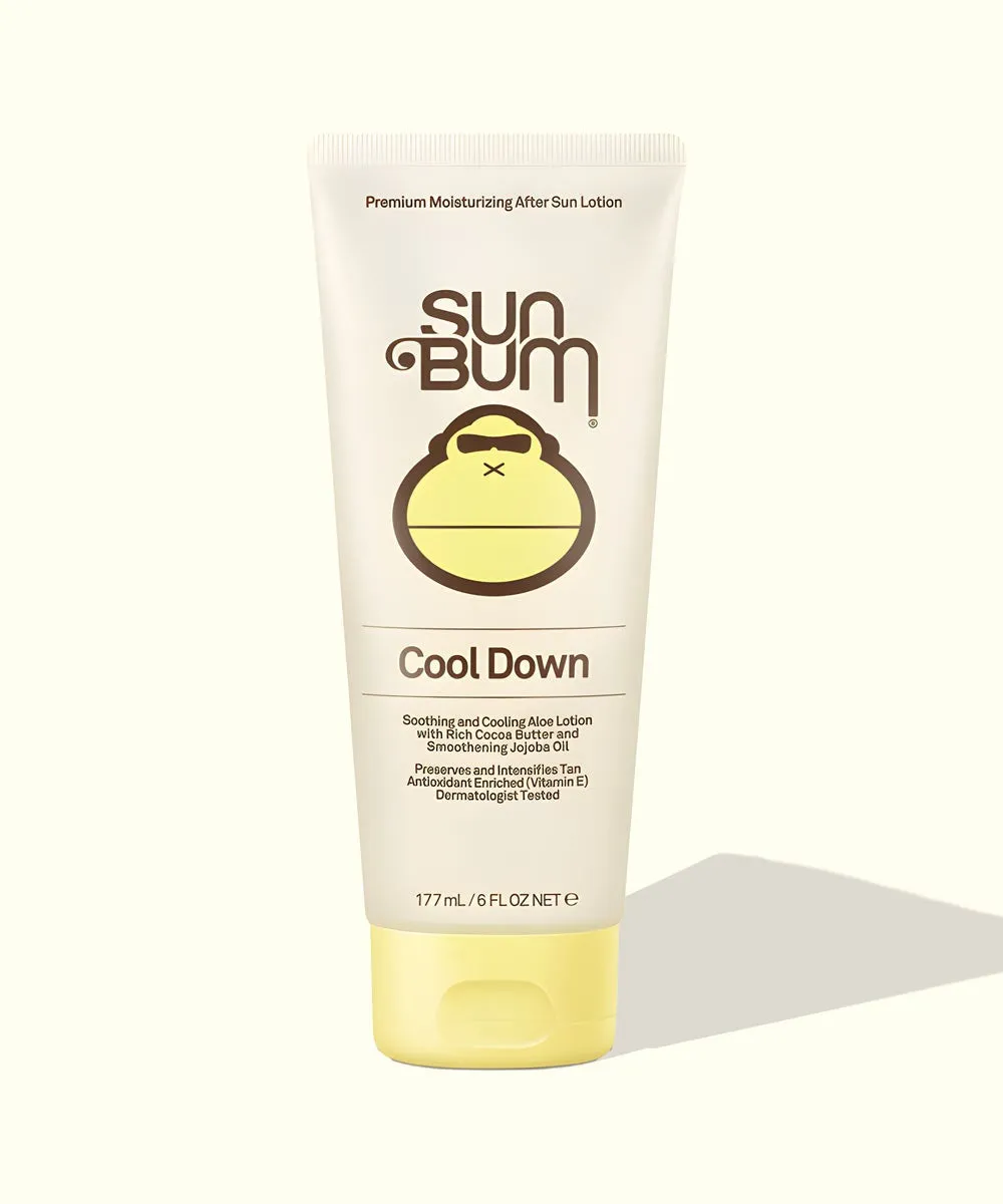 SUN BUM COOL DOWN LOTION BOTTLE 237ML