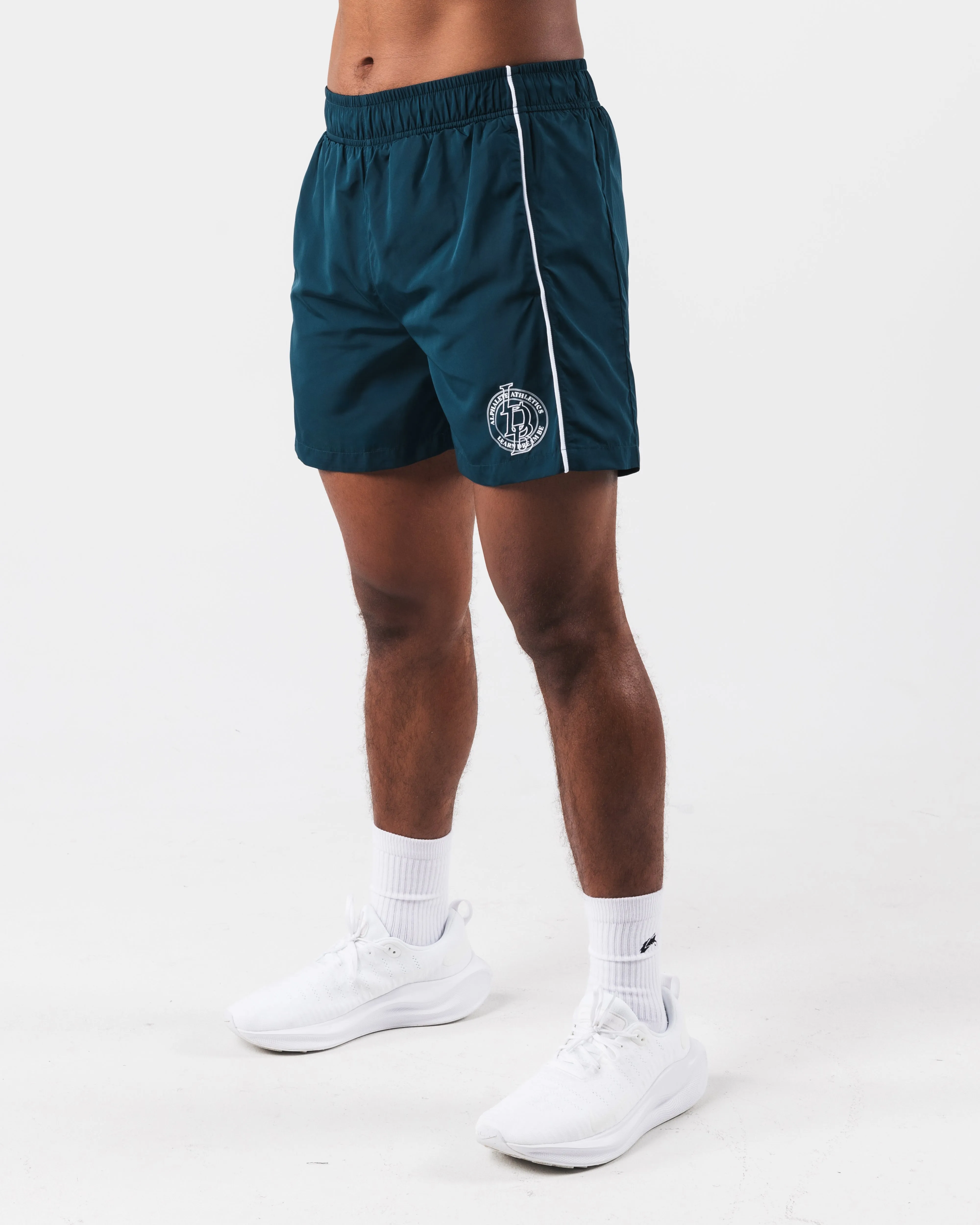 Technical Swim Short - Oasis
