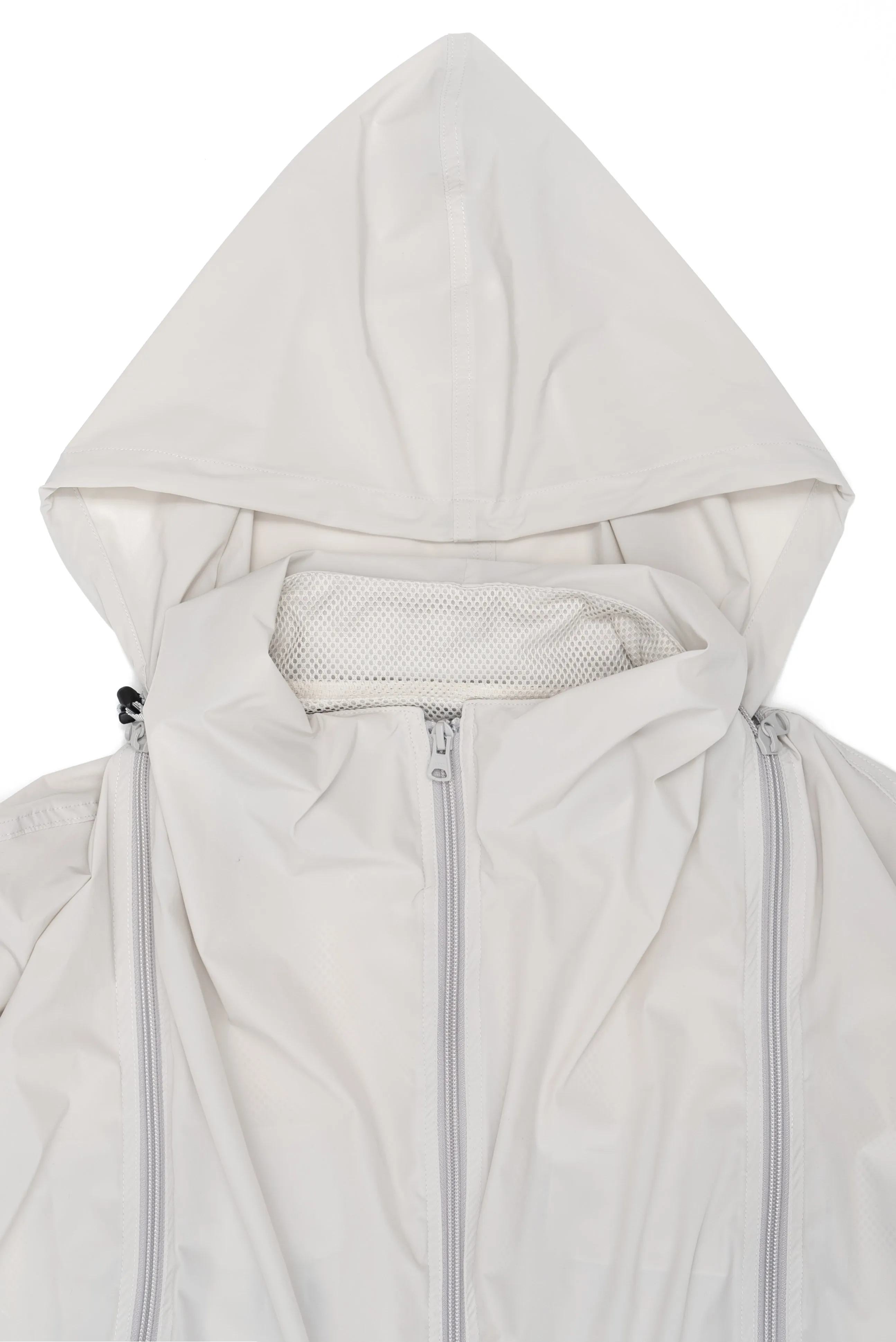 TECHNICAL VENTILATION JACKET