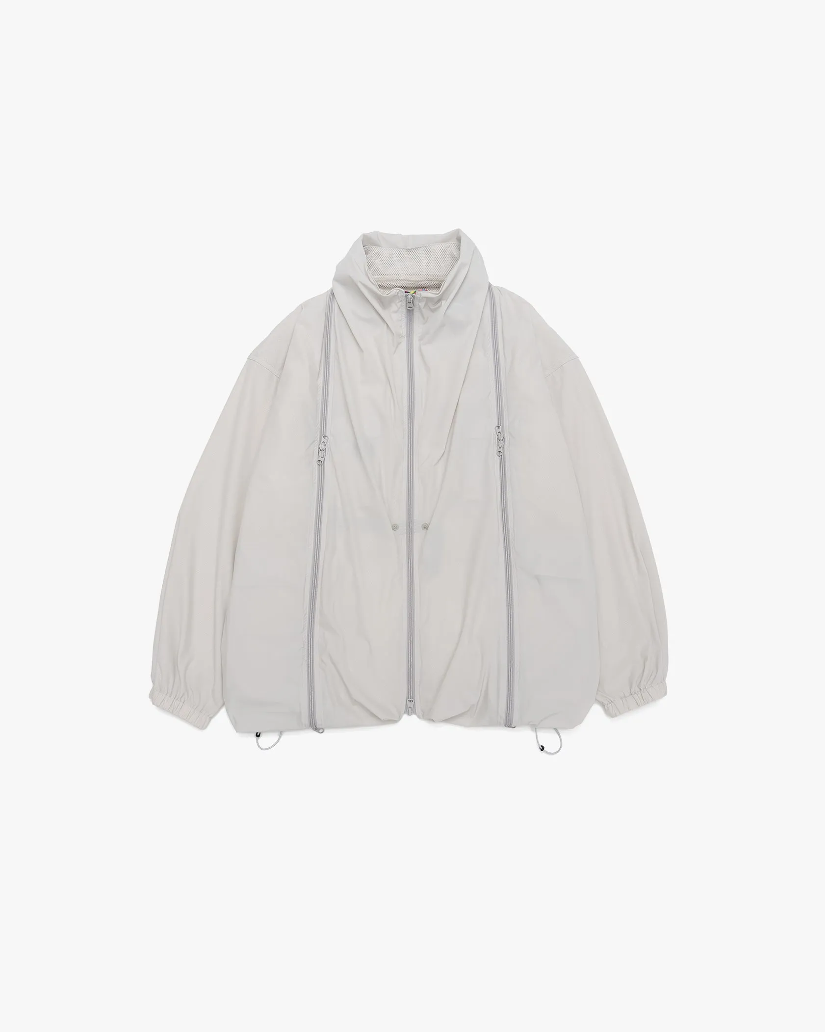 TECHNICAL VENTILATION JACKET