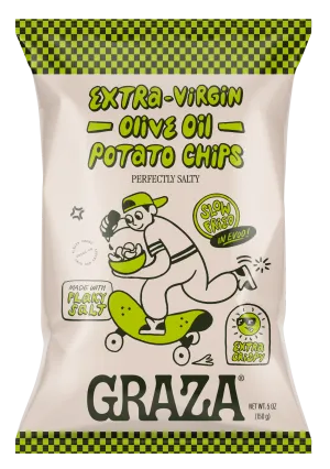 The Chips 6 Bags