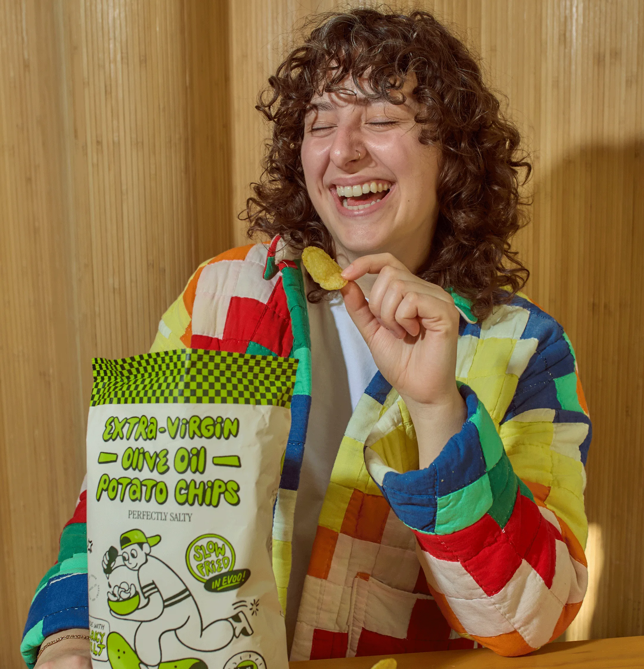 The Chips 6 Bags