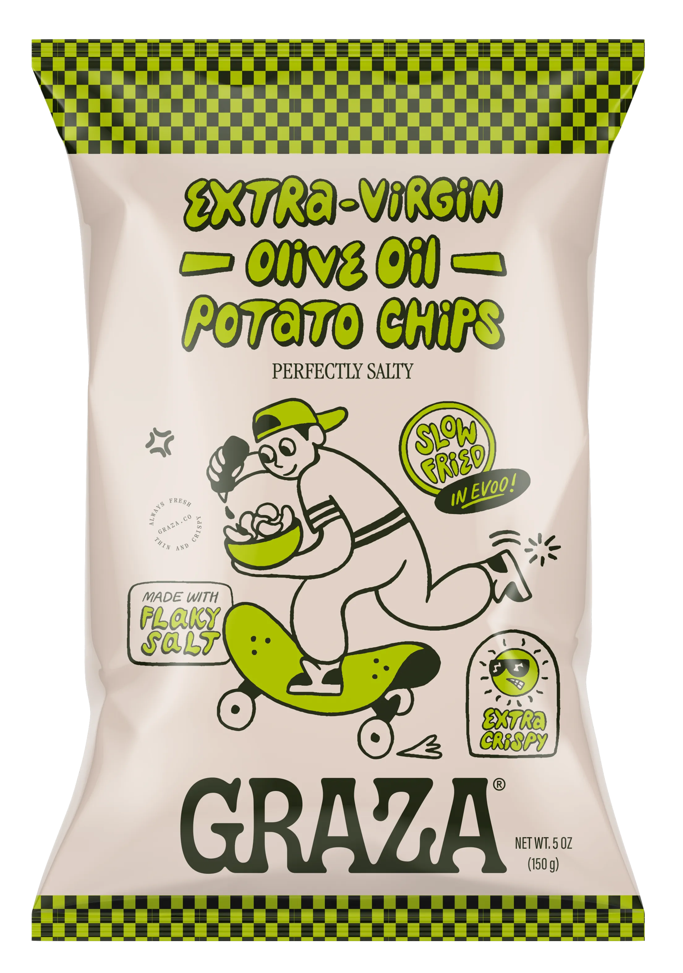 The Chips 6 Bags