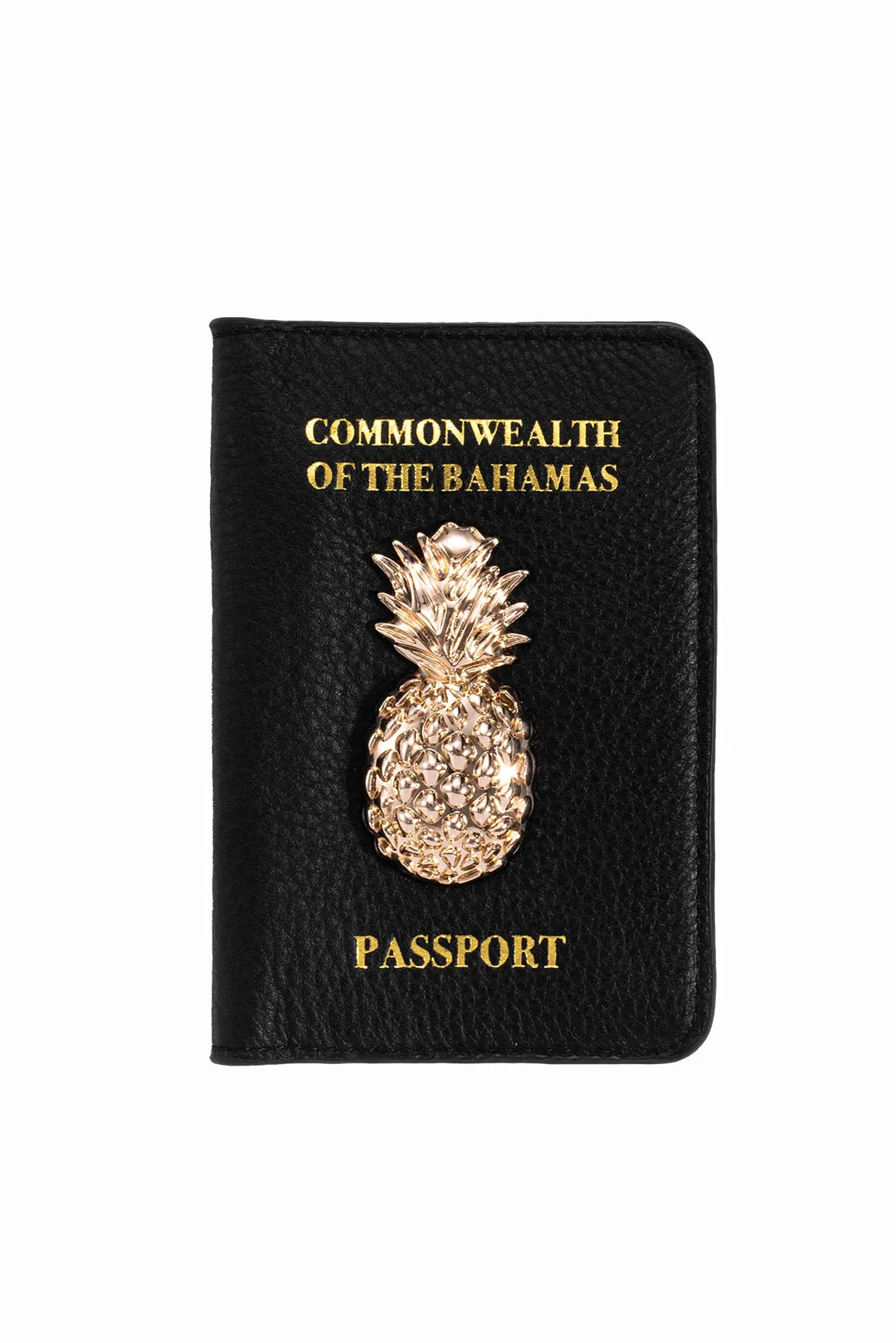 THE VEHO PASSPORT CASE- PINEAPPLE