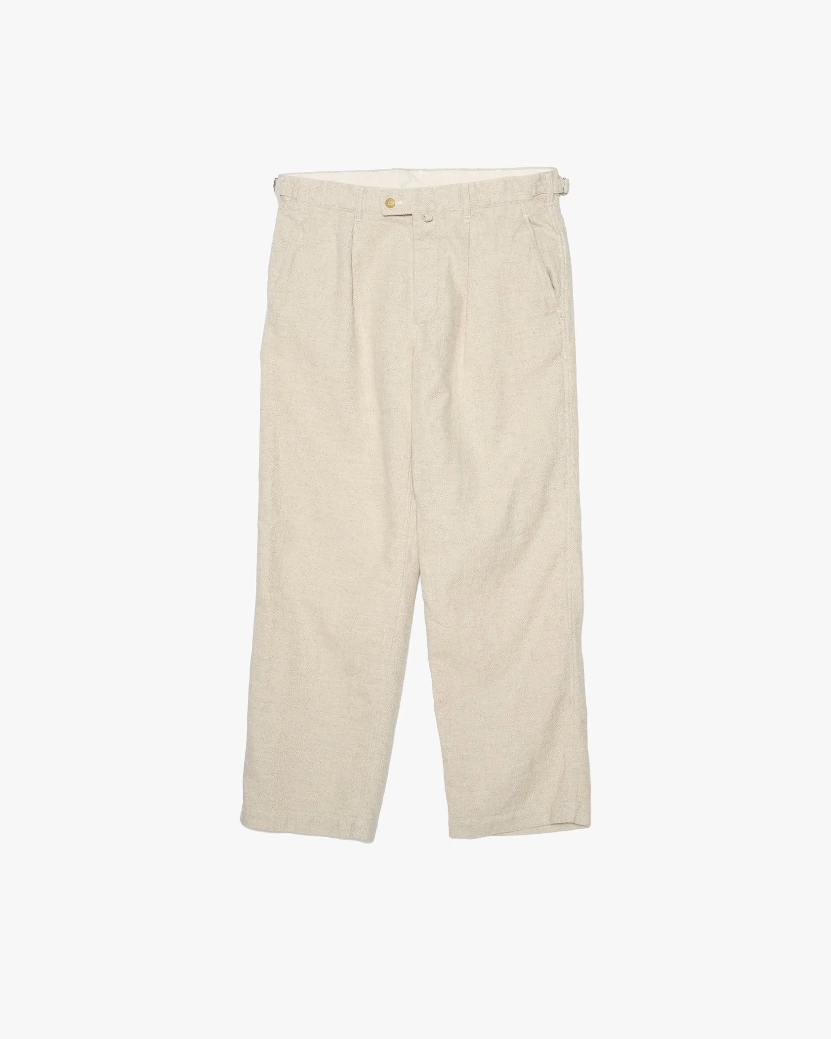 UTILITY TROUSERS