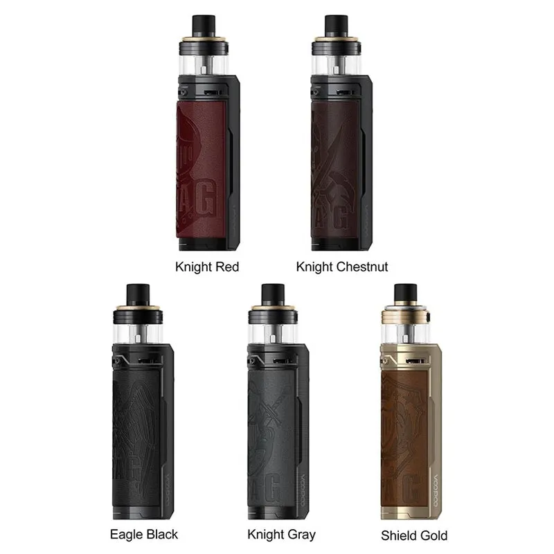 VOOPOO DRAG X PNP-X 80W Mod Pod Kit
