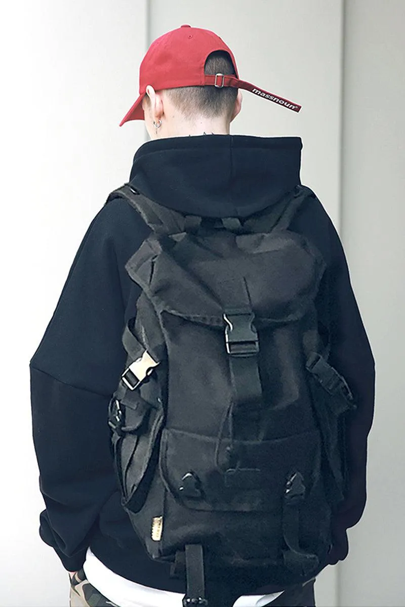 WLS Large-capacity Travel Backpack