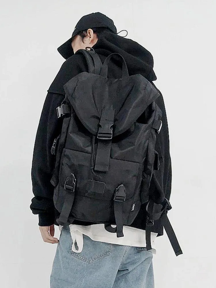 WLS Large-capacity Travel Backpack