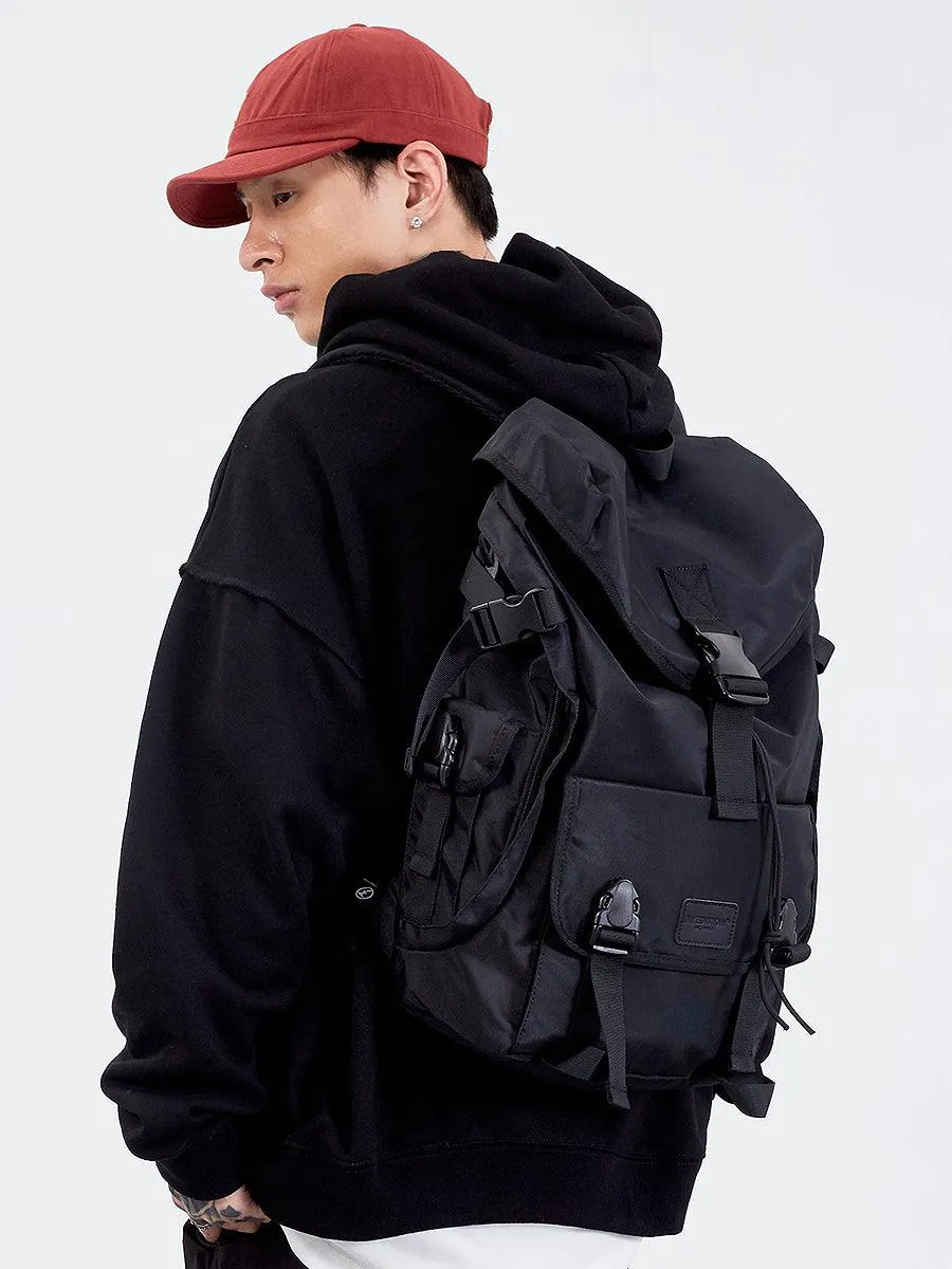 WLS Large-capacity Travel Backpack