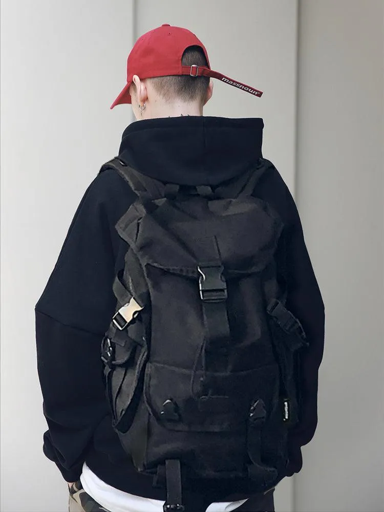 WLS Large-capacity Travel Backpack