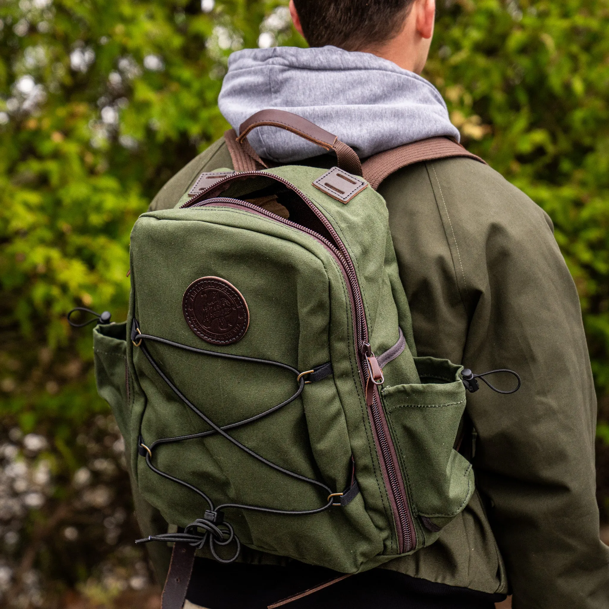 Woodsman's Pack - Duluth Pack / Americana Pipedream
